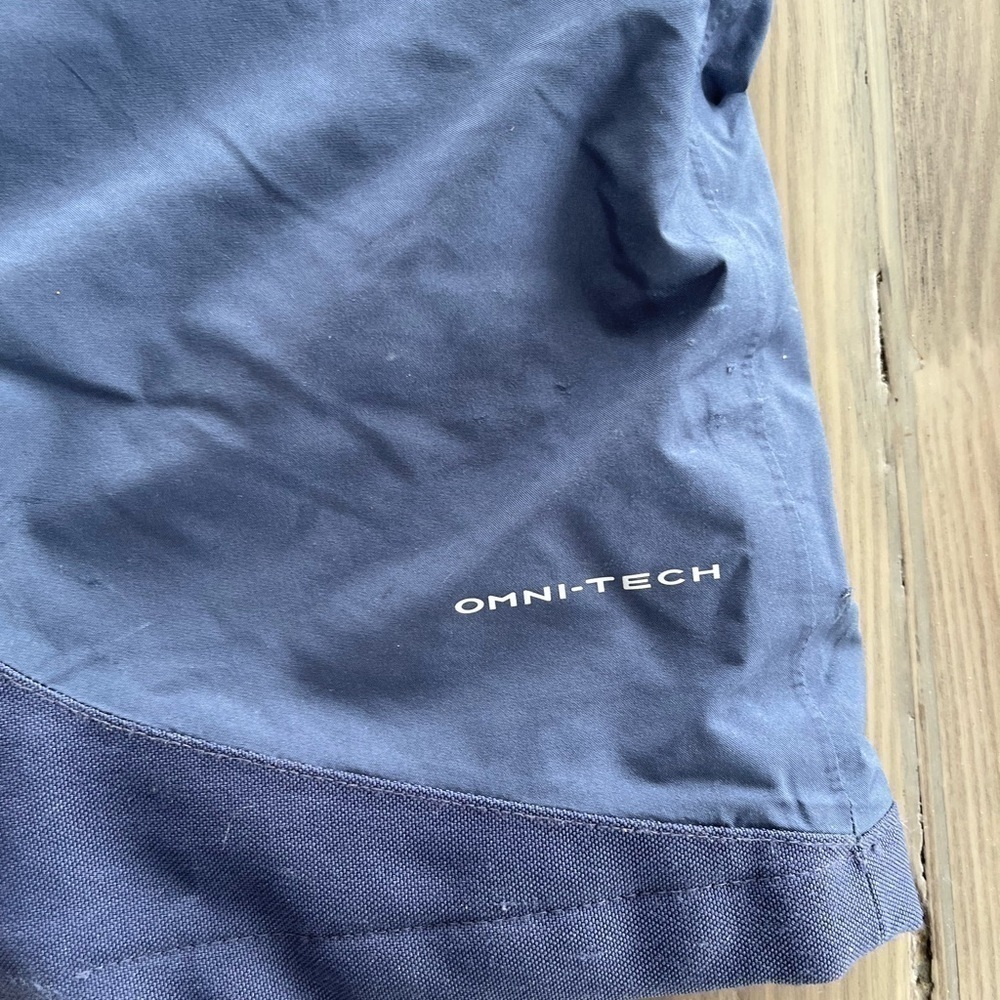Columbia Kids Titanium Omni-heat snow pants Out Grown internal grow system 10/12 - Picture 11 of 16